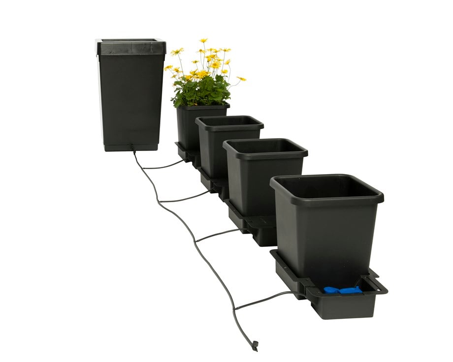 AUTOPOT 1POT 4 SAKSILI SİSTEM