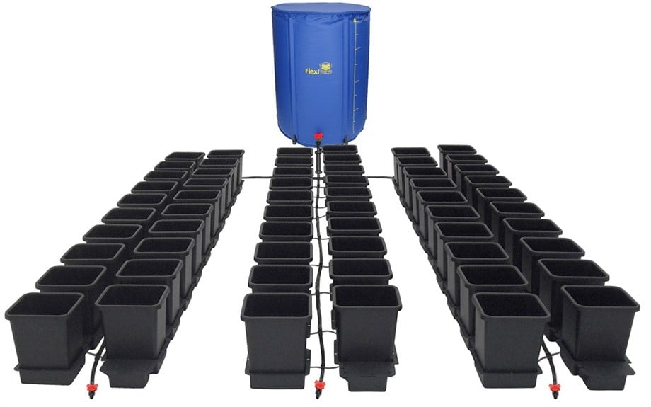 AUTOPOT 1POT 60 SAKSILI SİSTEM