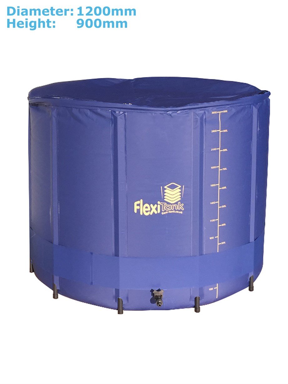 AUTOPOT FLEXITANK 1000 litre