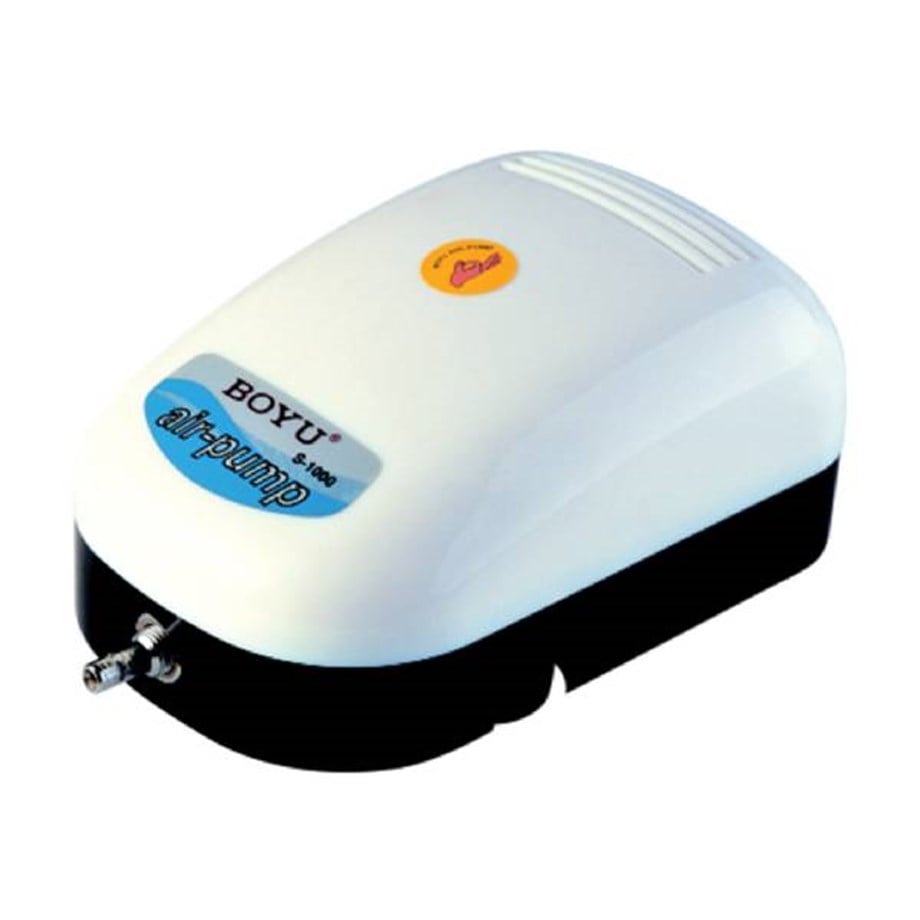 BOYU S-1000 HAVA POMPASI 252 lt/h 1 ÇIKIŞLI