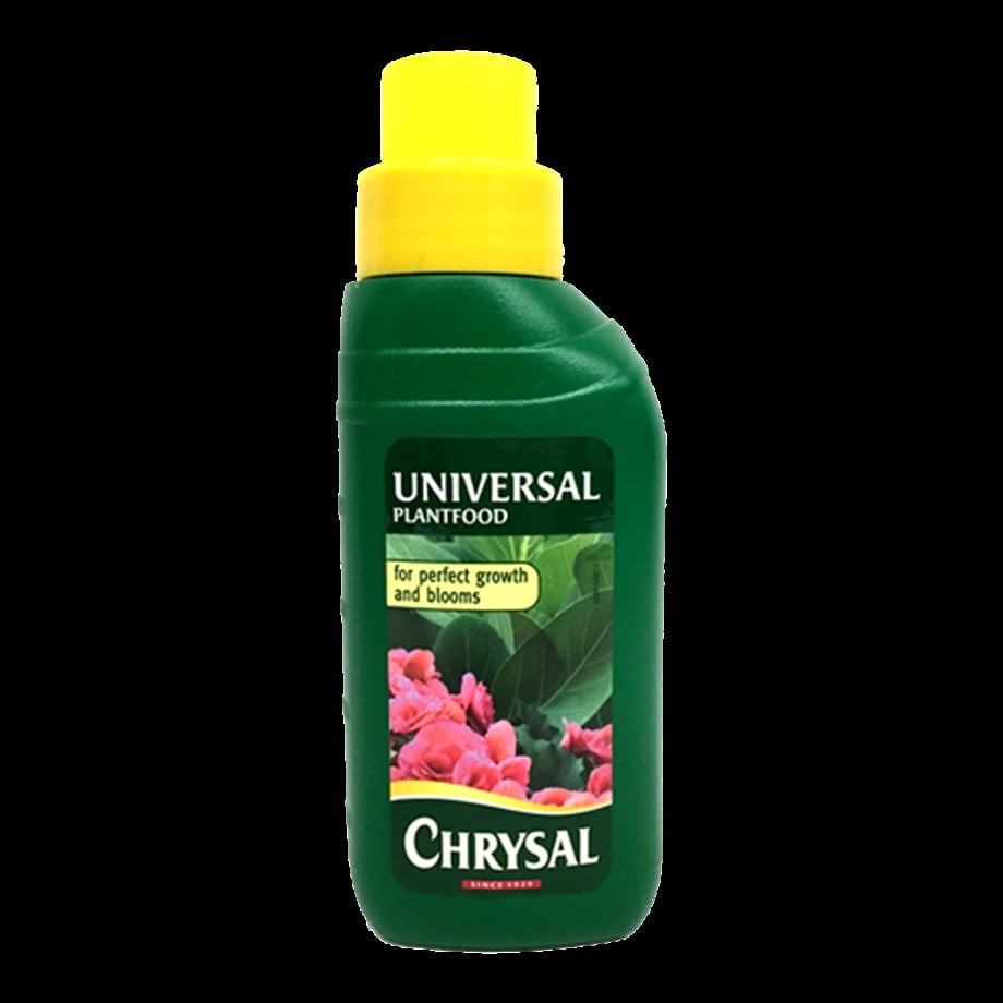 CHRYSAL UNIVERSAL PLANT FOOD SAKSI BİTKİSİ GÜBRESİ 250 ml