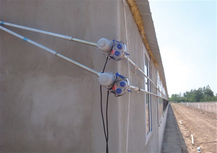ELEKTRİKLİ SARMA REDÜKTÖR