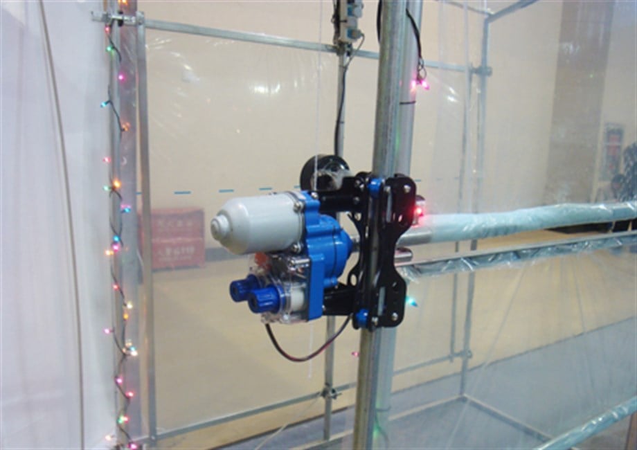 ELEKTRİKLİ SARMA REDÜKTÖR