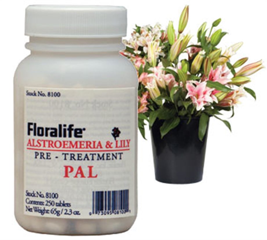 FLORALIFE PAL 250 adet