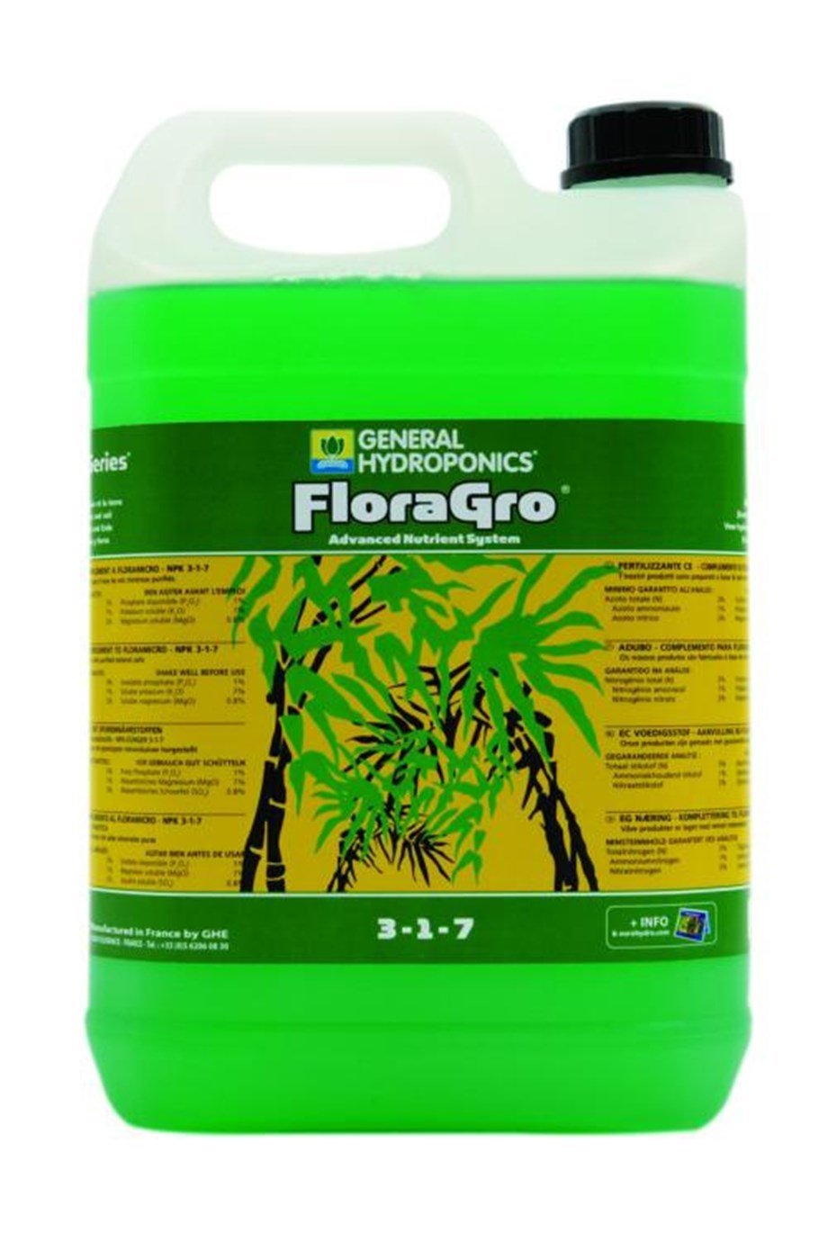 GHE FloraGro 5 L