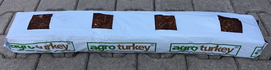 HİNDİSTAN CEVİZİ KABUĞU (COCOPEAT) TORBA 100x14x11cm