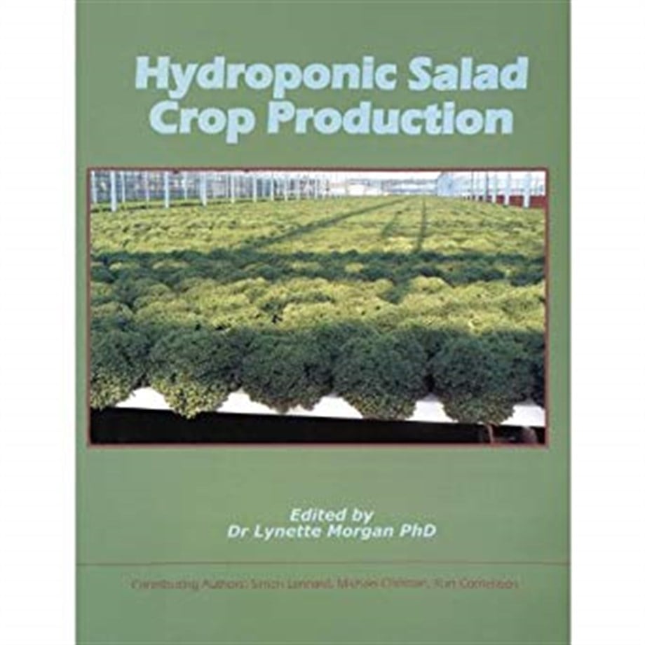 HYDROPONIC SALAD CROP PRODUCTION