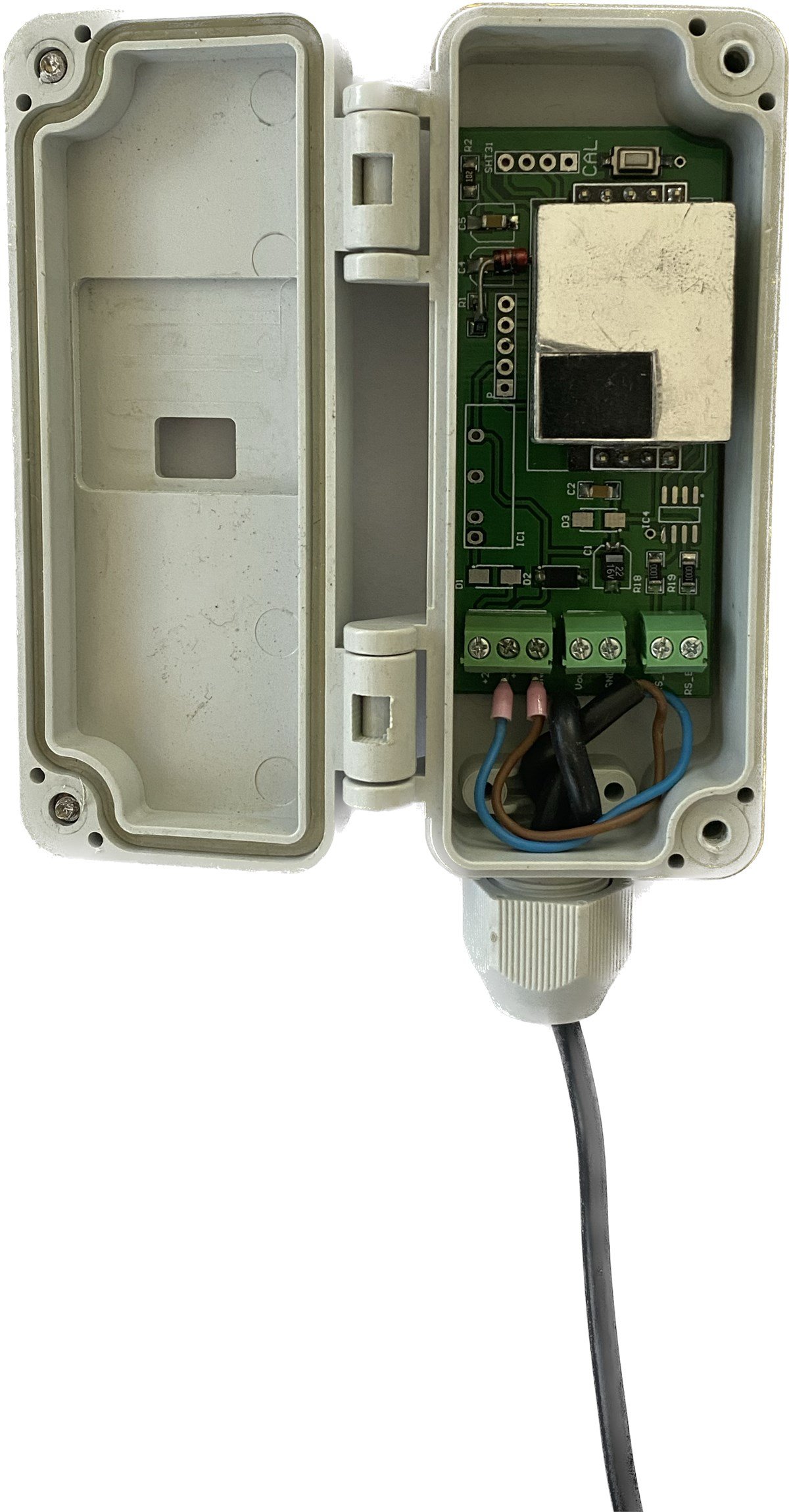 KARBONDİOKSİT CO2 SENSÖRÜ 5000ppm