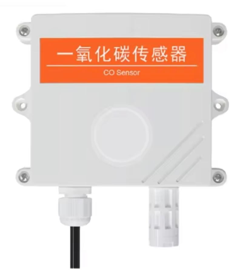 KARBONDİOKSİT CO2 SENSÖRÜ 5000ppm 4-20 mA