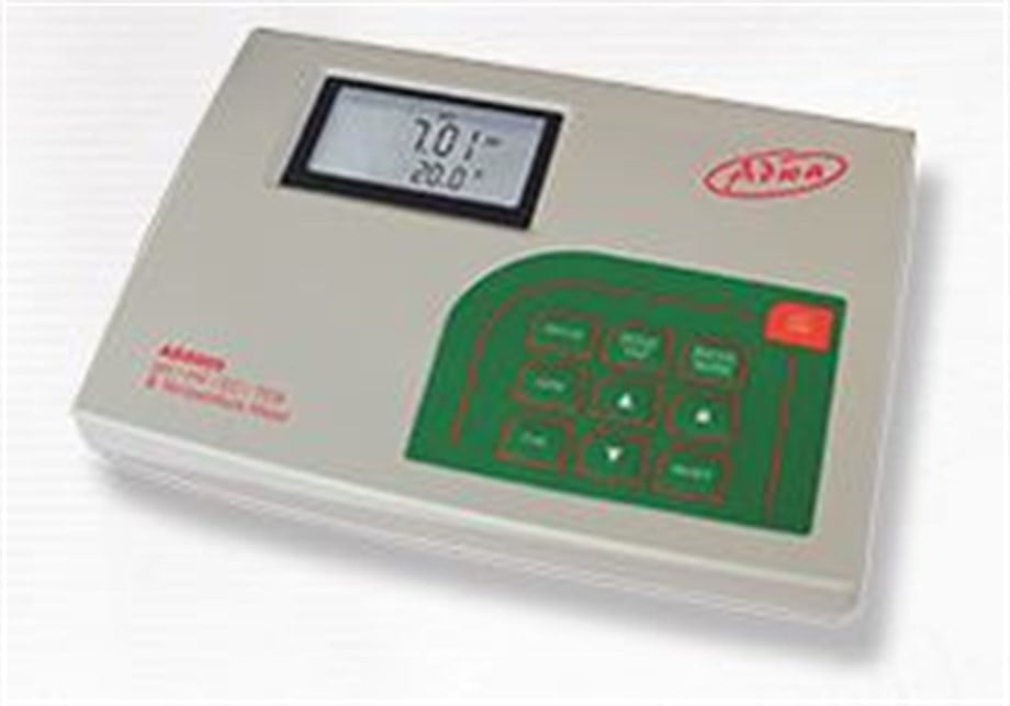 MASA TİPİ pH-EC-SICAKLIK ÖLÇER (AD8000)