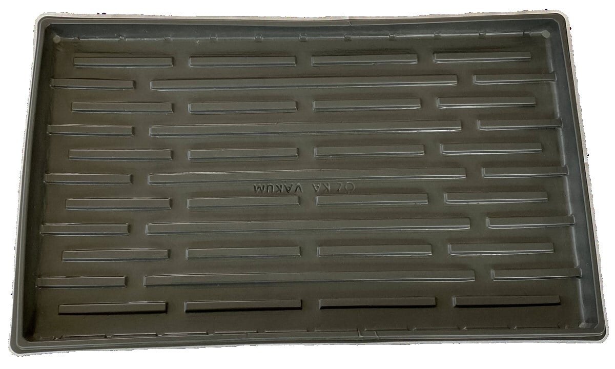 MİKRO YEŞİLLİK TEPSİSİ 54cm x 33cm x 2.5cm