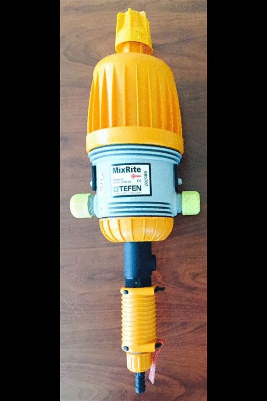 MIXRITE 2.5 0.4-4%,ON/OFF