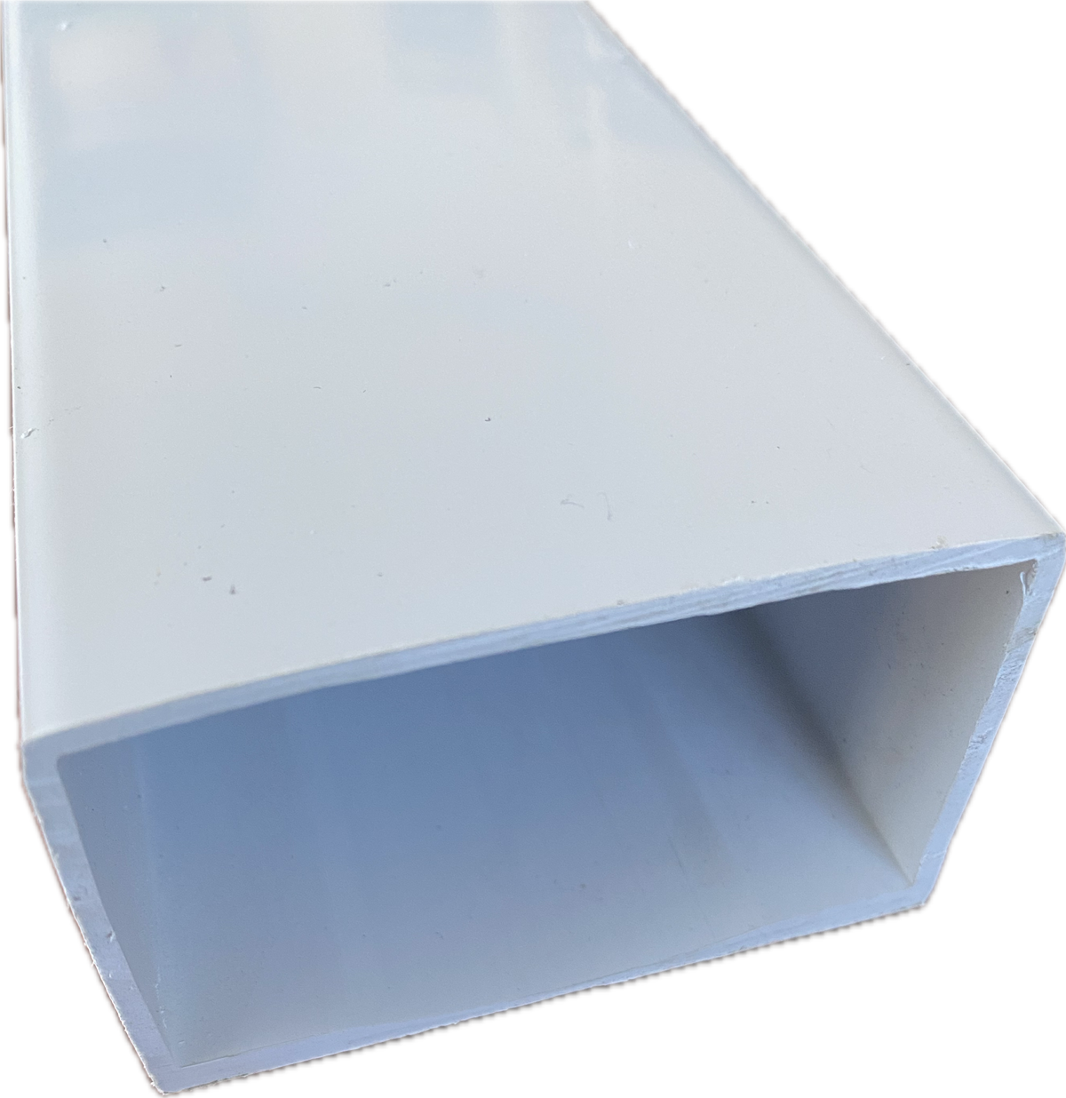 NFT HİDROPONİK TOPRAKSIZ TARIM KANALI 80x50mm 3m