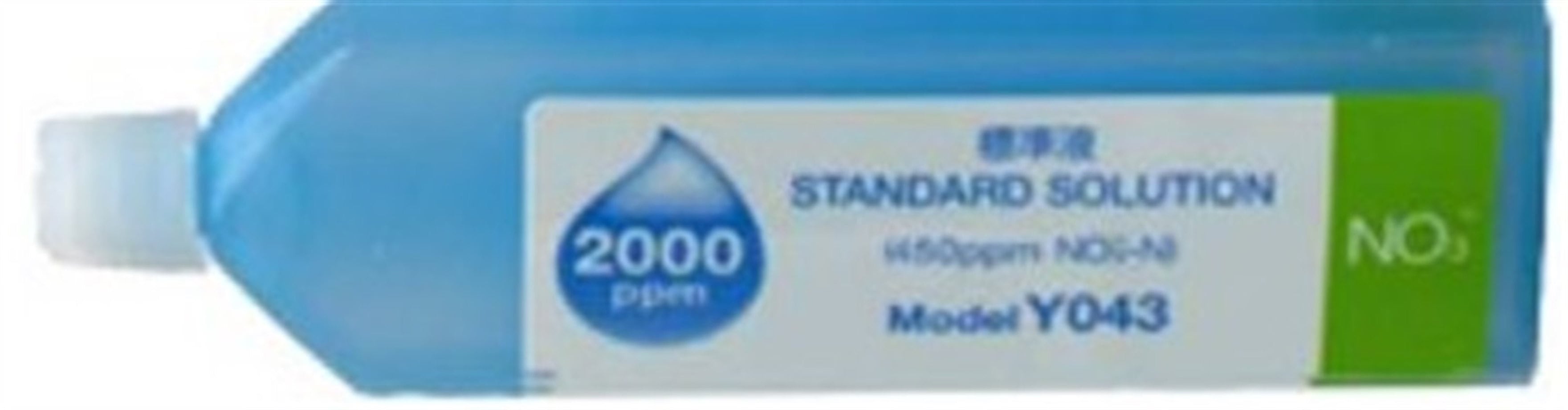 NİTRAT 2000ppm KALİBRASYON SIVISI 14ml