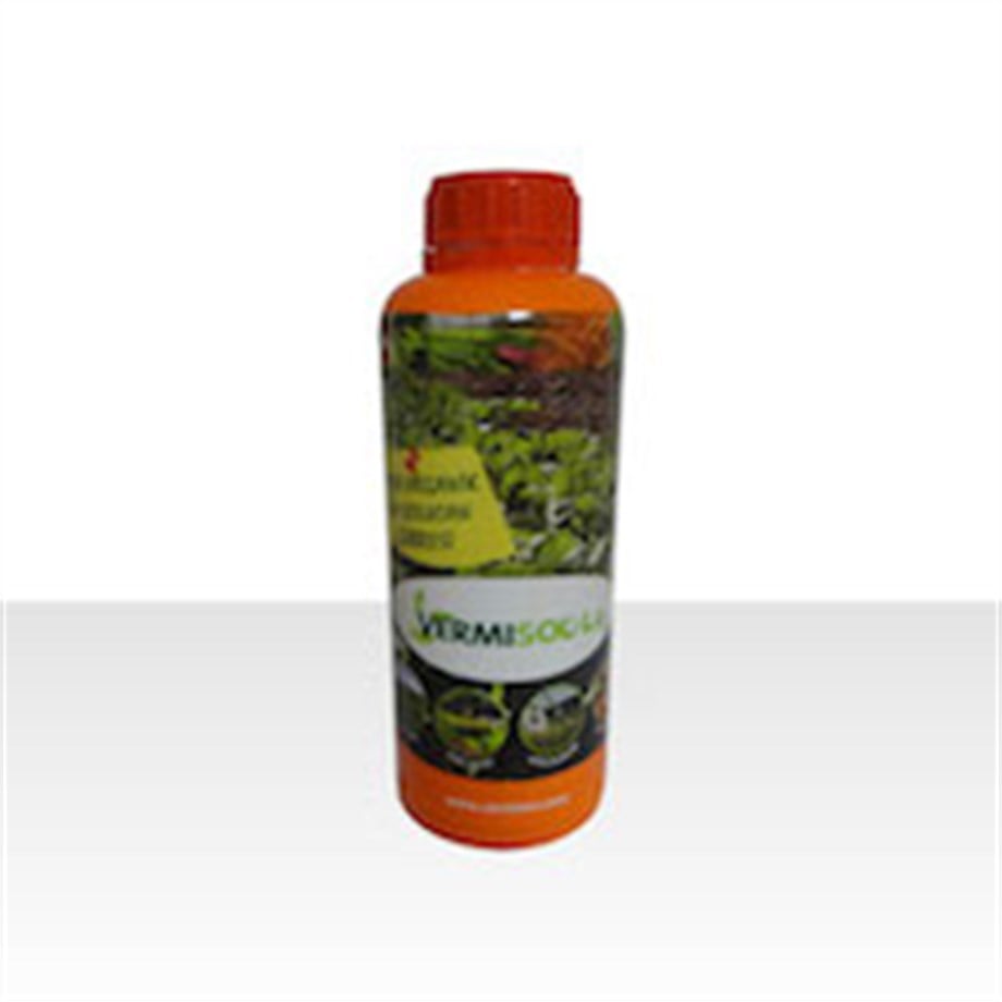 ORGANİK SOLUCAN GÜBRESİ SIVI 1 litre