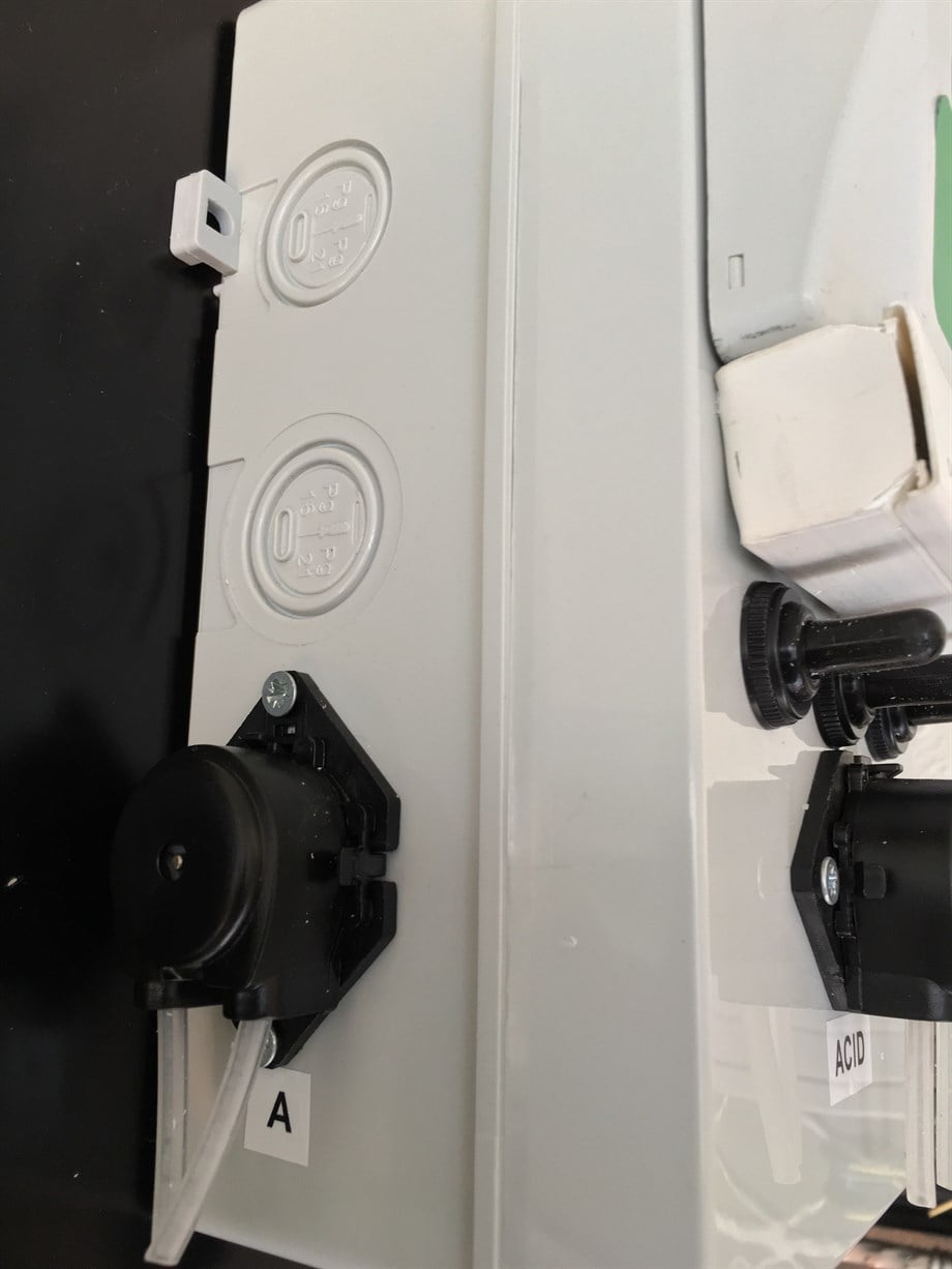 OTOMATİK pH-EC DOZLAMA SİSTEMİ