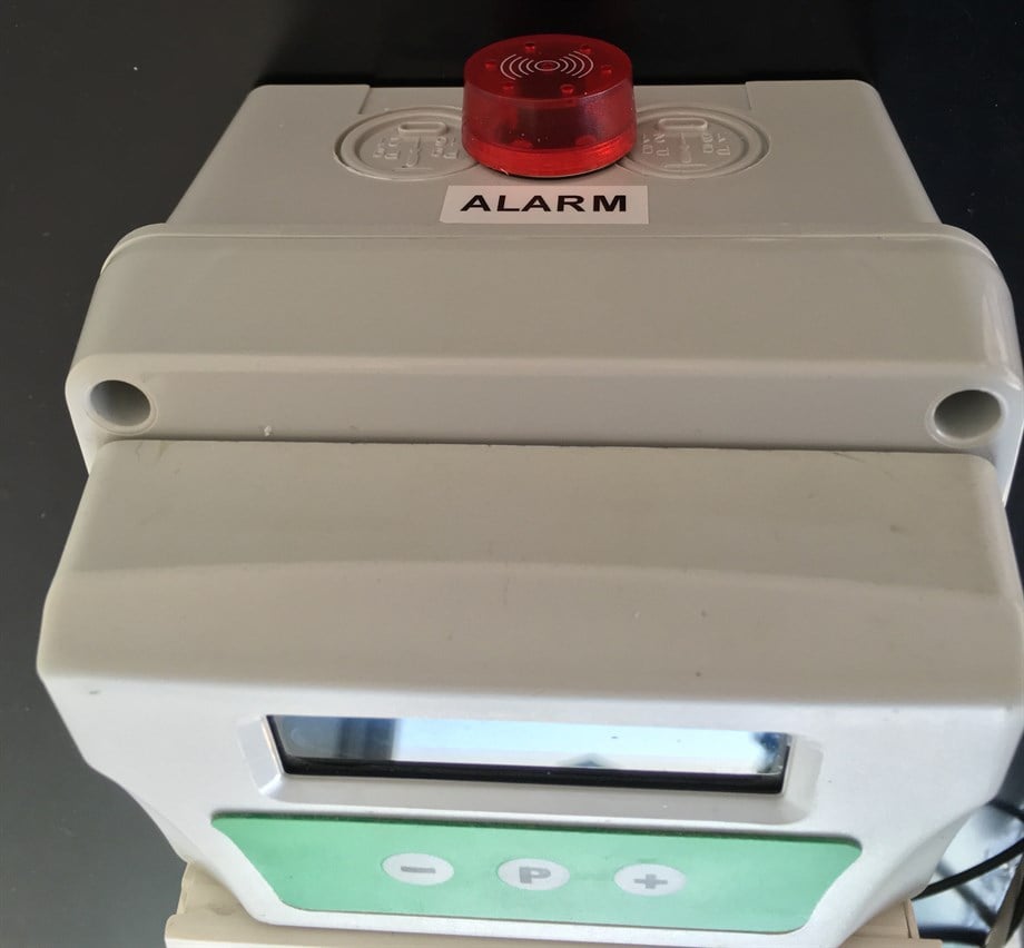 OTOMATİK pH-EC DOZLAMA SİSTEMİ
