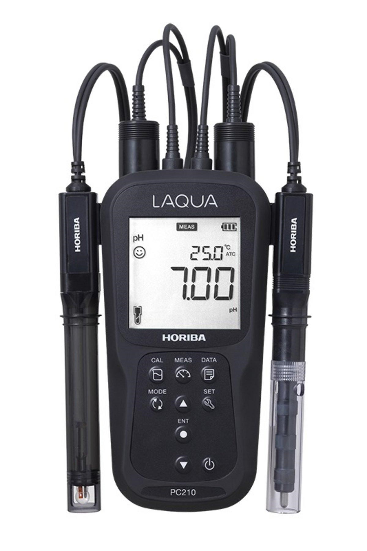 PC210-K pH/ORP/EC/TDS/RES/SAL ÖLÇER
