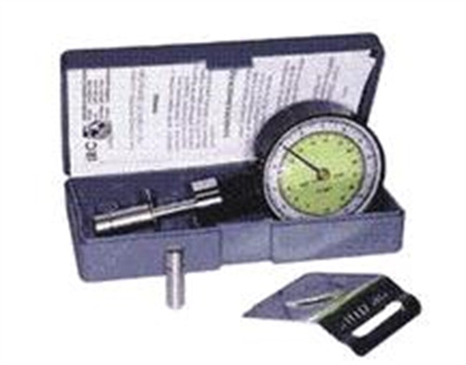 PENETROMETRE MEYVE SERTLİĞİ ÖLÇER 1 kg
