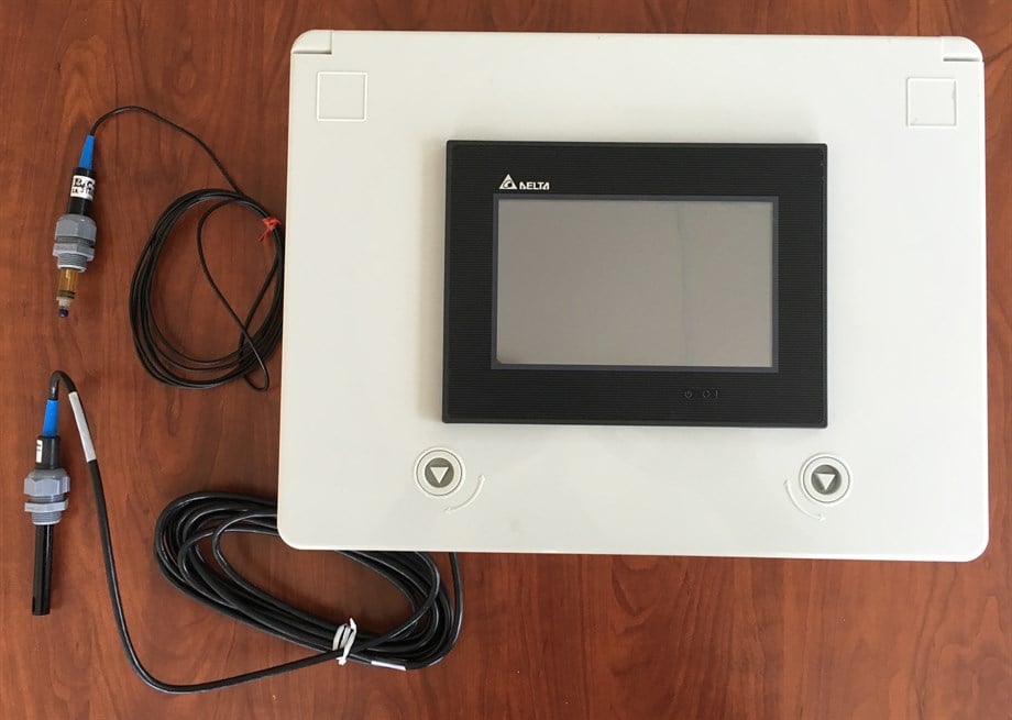 pH-EC KONTROL CİHAZI