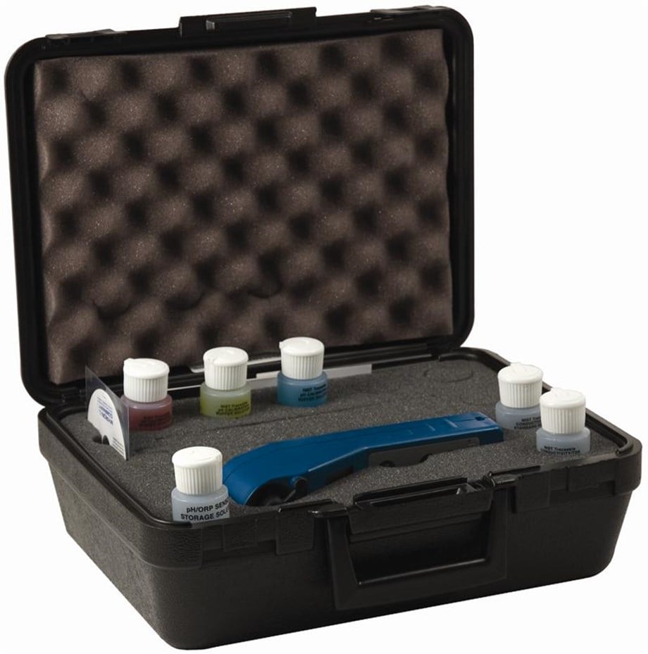 pH-EC ÖLÇER TECHPRO II TPH1