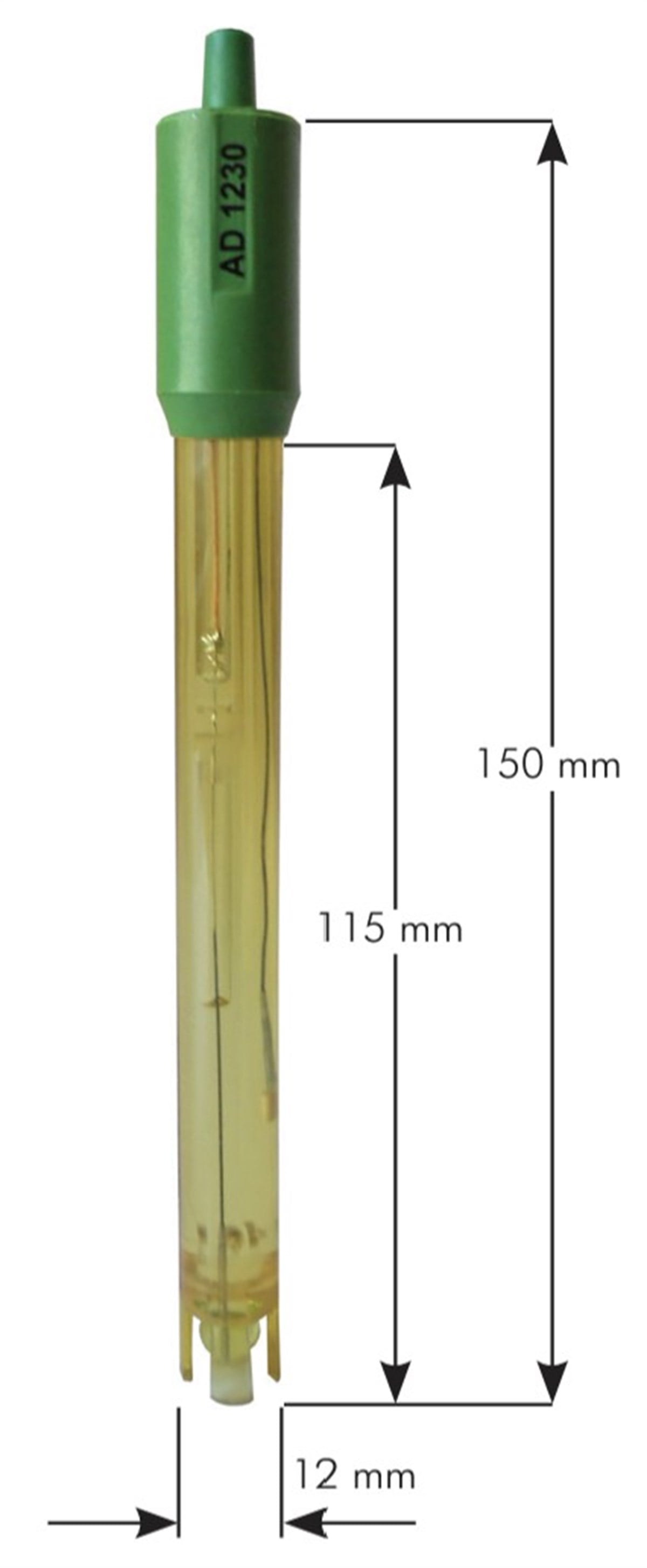 pH SENSÖRÜ (A1230B - AD2005B/1)