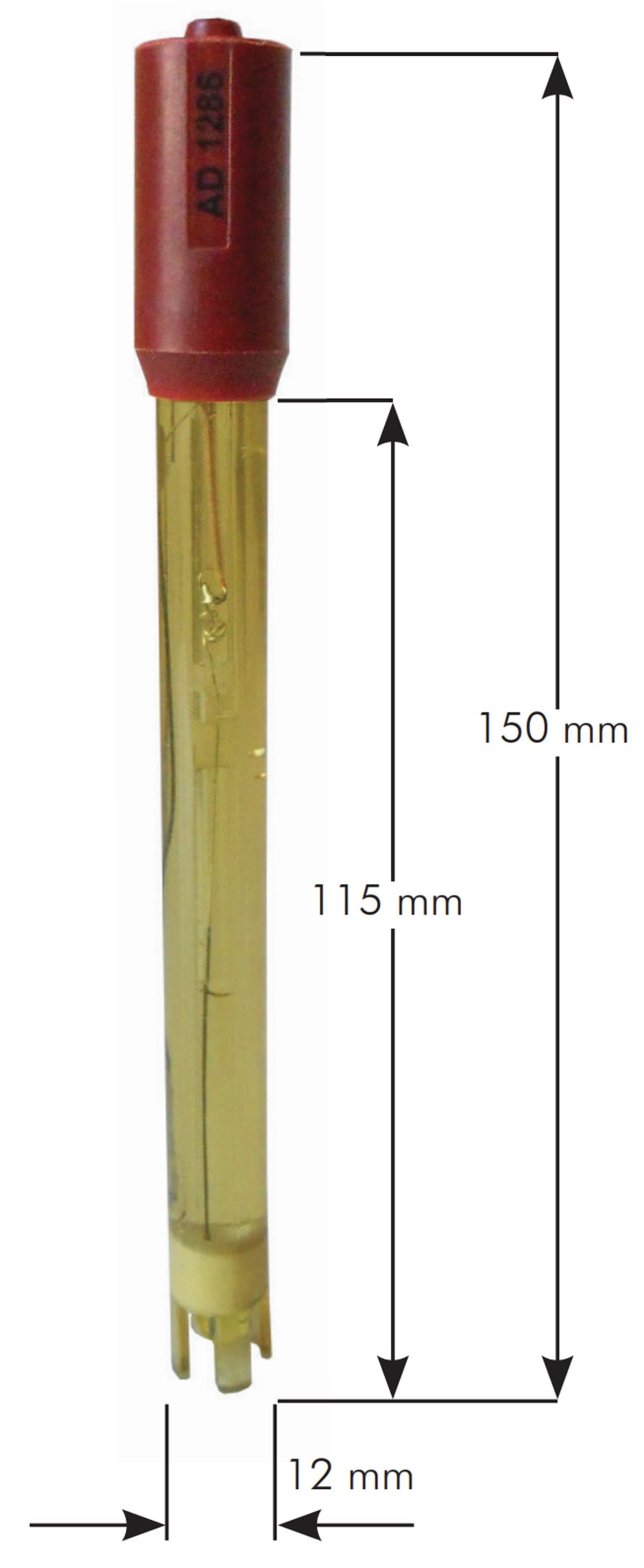 pH SENSÖRÜ (AD1286)