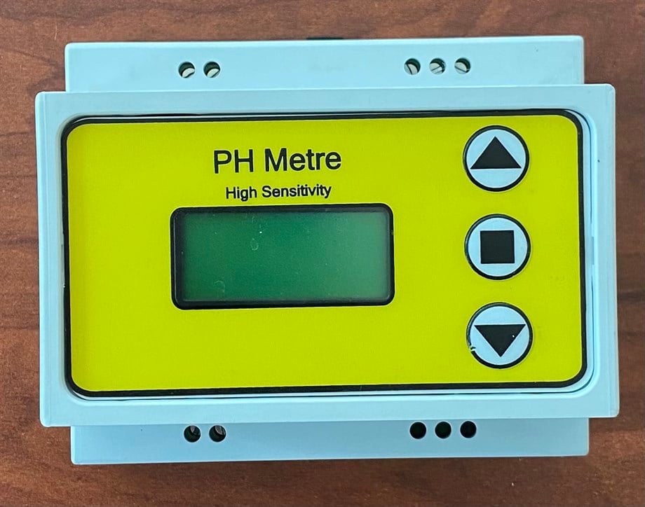 pH TRANSMİTTERİ - TARTES