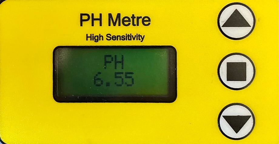 pH TRANSMİTTERİ - TARTES