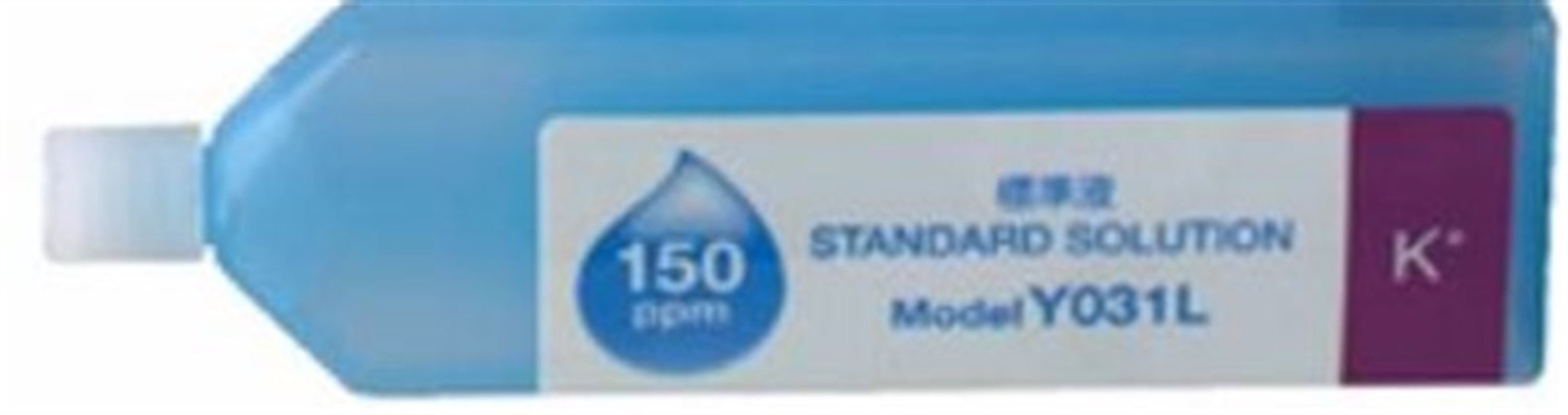 POTASYUM 150ppm KALİBRASYON SIVISI 14ml