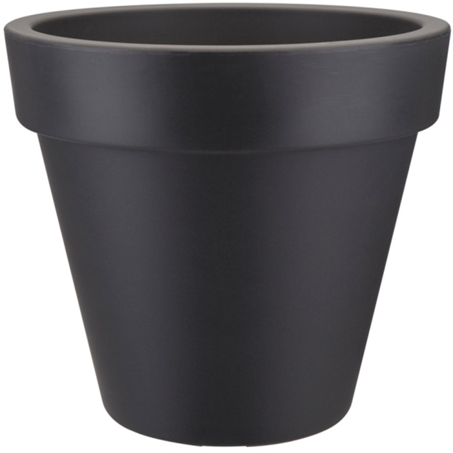 PURE ROUND 40 cm ANTRASİT
