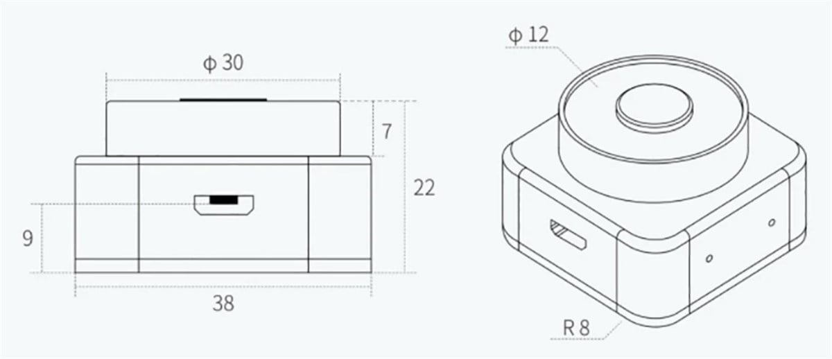 QUANTUM PAR PPFD ÖLÇER (BLUETOOTH ANDROID)