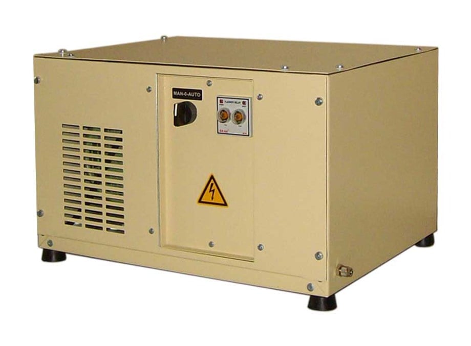 RR3 3 lt/dak 70bar PİSTONLU POMPA VE KONTROL SİSTEMİ