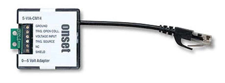 S-VIA-CM14 0-5VDC VOLTAJ BAĞLANTI ADAPTÖRÜ