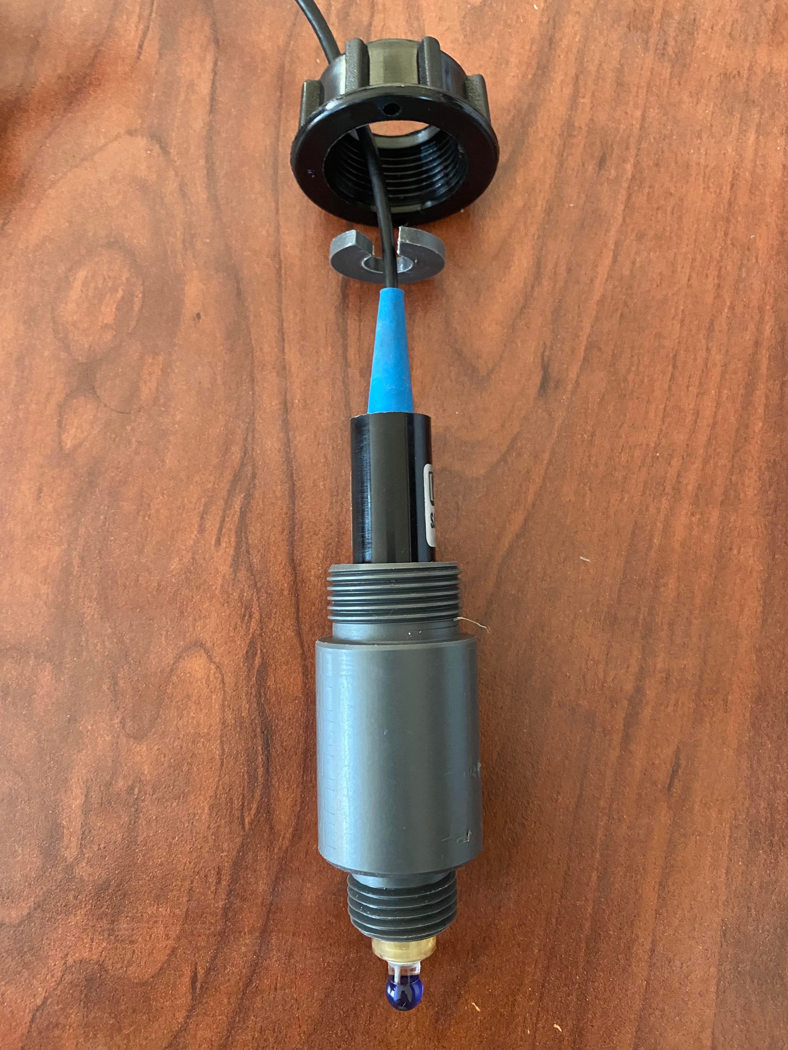 SENSÖR TUTUCU (SZ1093 pH SENSÖRÜ İÇİN)