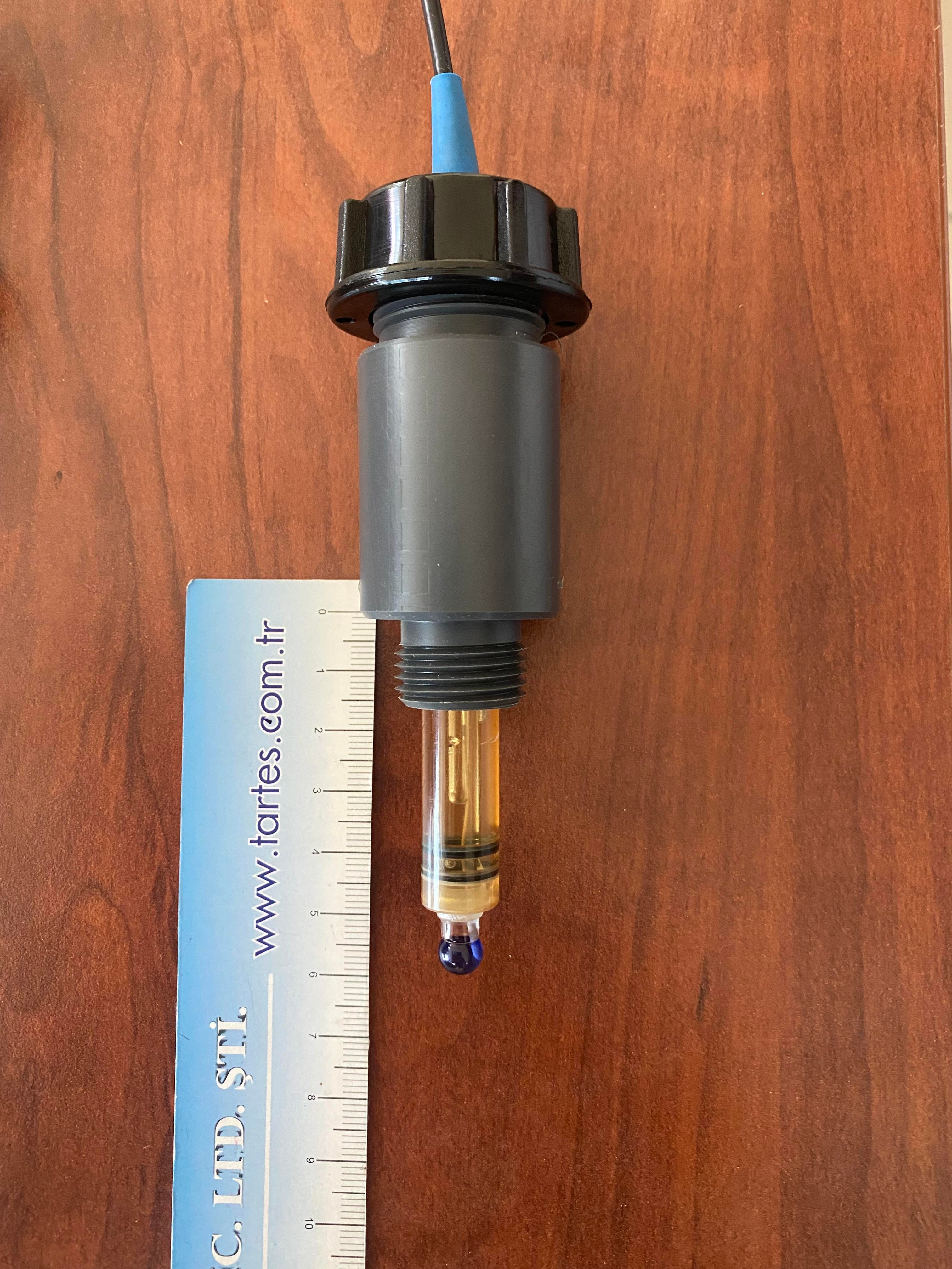 SENSÖR TUTUCU (SZ1093 pH SENSÖRÜ İÇİN)