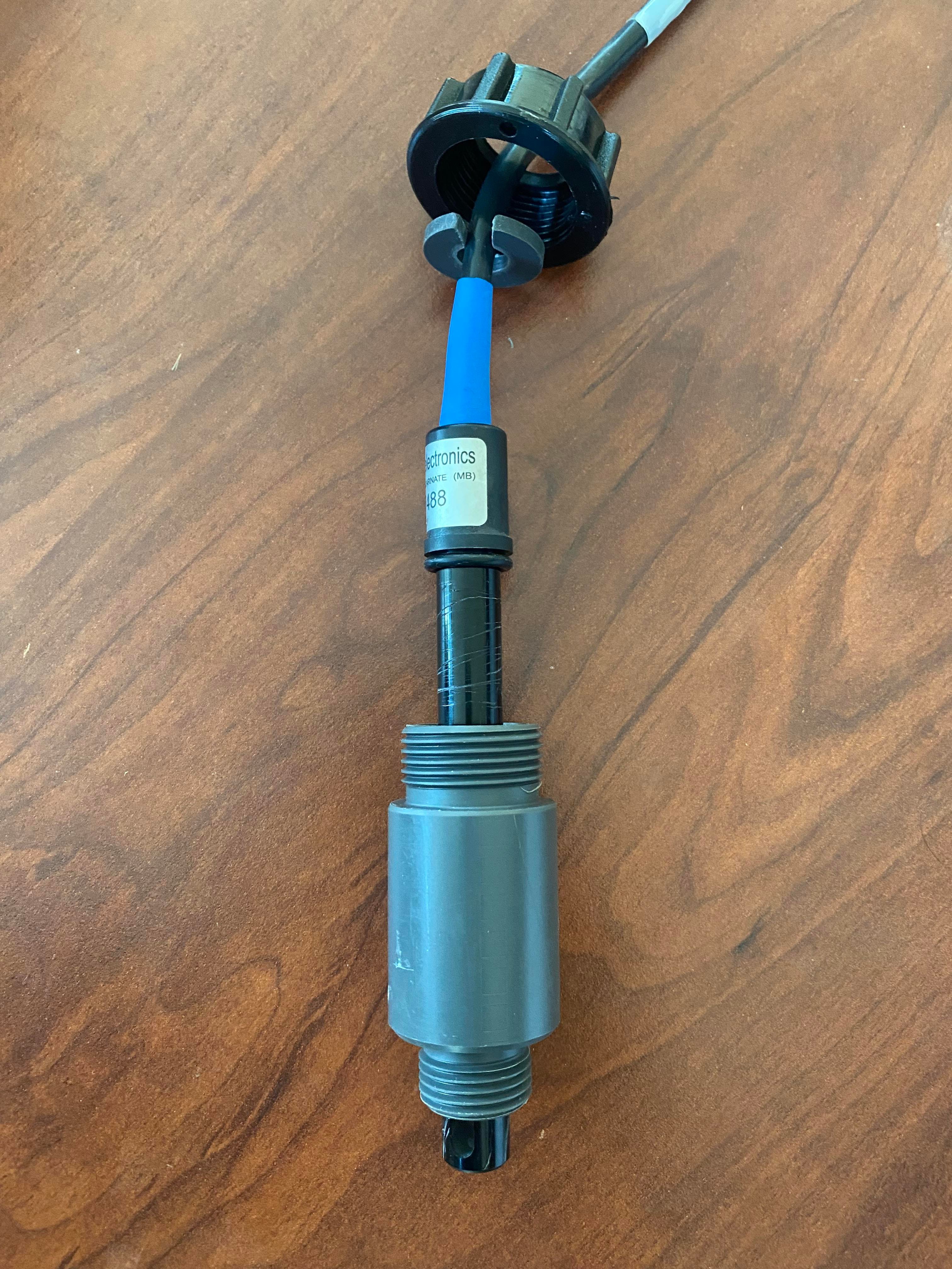 SENSÖR TUTUCU (SZ3384.1 EC SENSÖRÜ İÇİN)