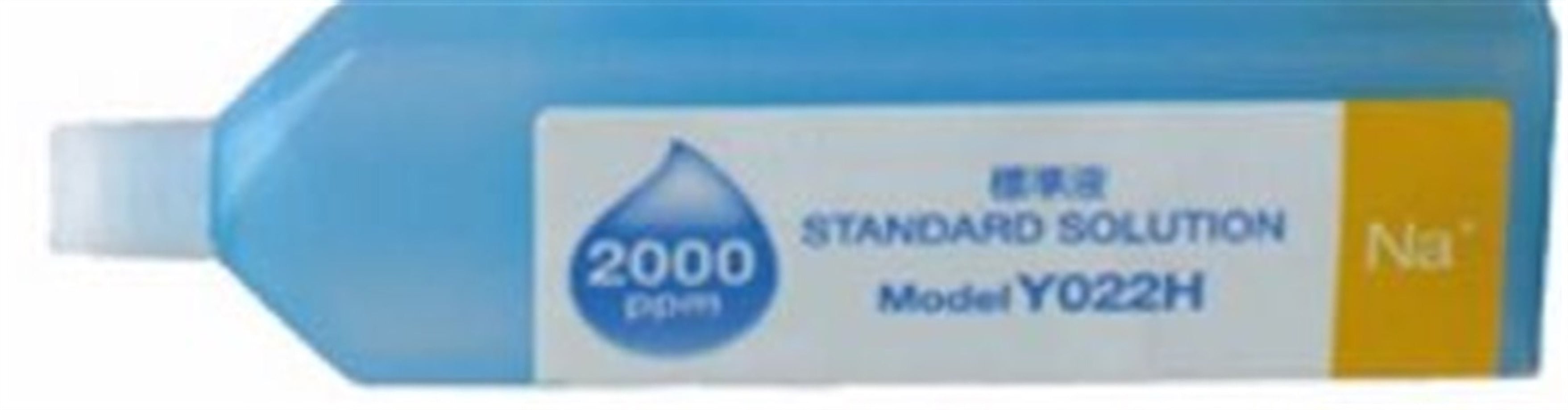 SODYUM 2000ppm KALİBRASYON SIVISI 14ml