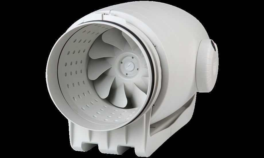 TD-160/100 N SILENT SESSİZ FAN 180m3/h 100mm