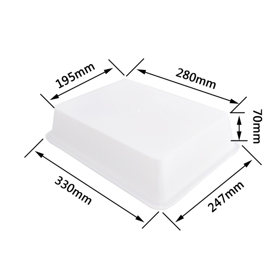 TEPSİ (33x25x7cm)