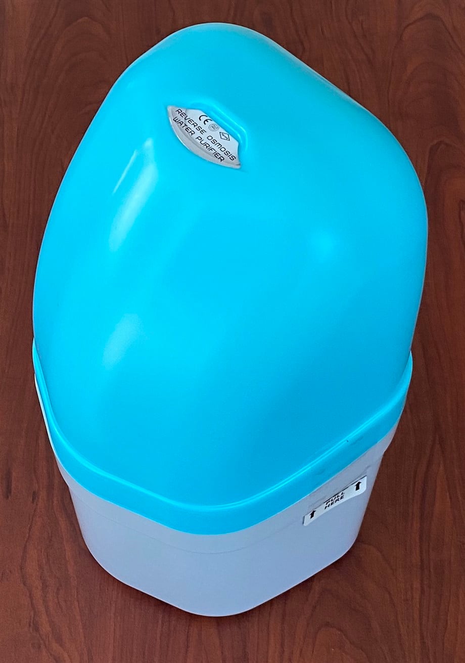 TERS OZMOZ SU ARITICI 10 litre/saat