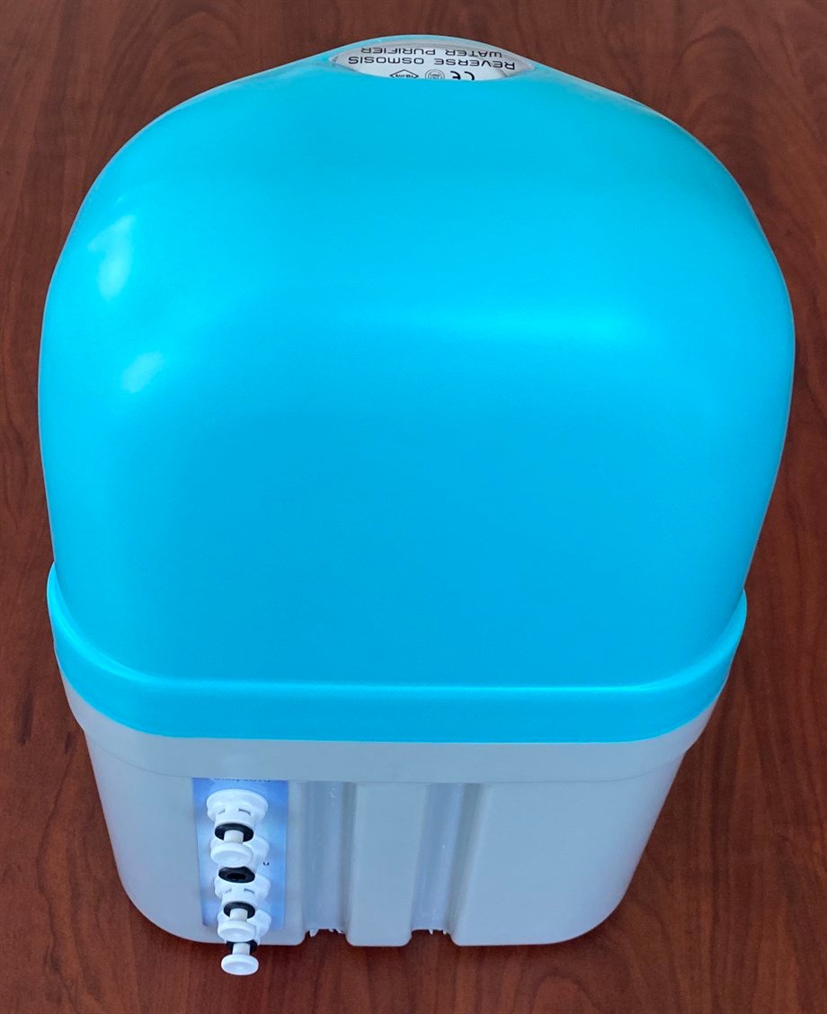 TERS OZMOZ SU ARITICI 10 litre/saat