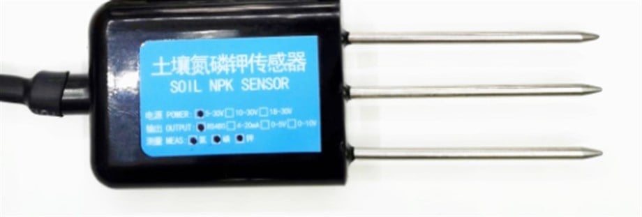 TOPRAK NPK SENSÖRÜ (RS485)