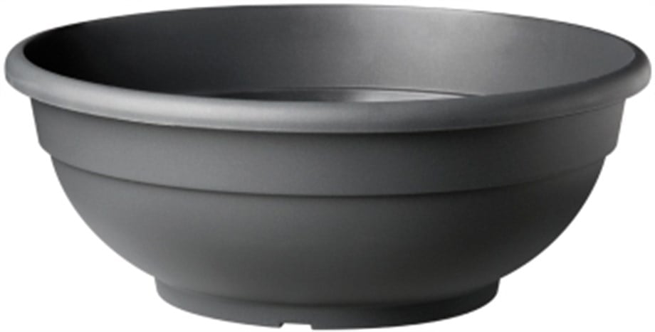 TORINO BOWL 50 cm ANTRASİT