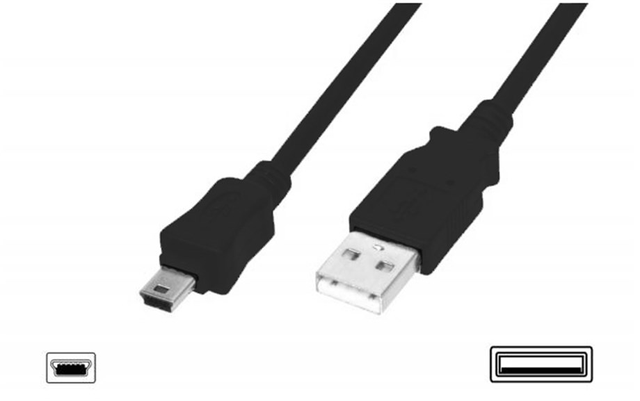 USB BAĞLANTI KABLOSU 1metre