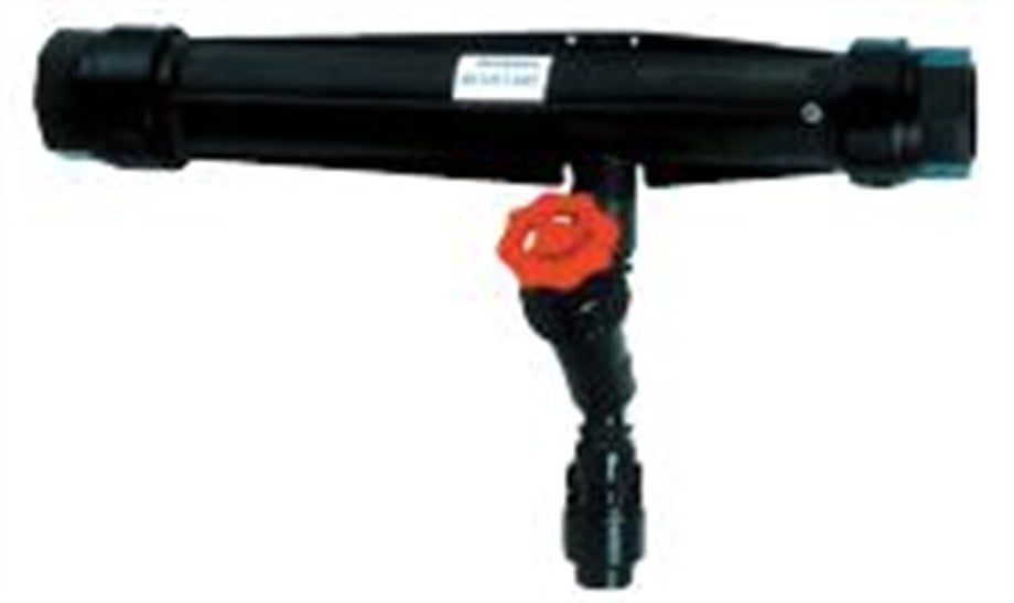 VENTURİ GÜBRE ENJEKTÖRÜ 2