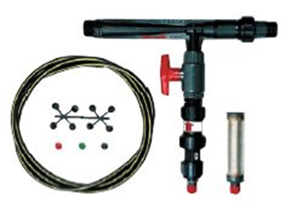 VENTURİ GÜBRE ENJEKTÖRÜ 3/4