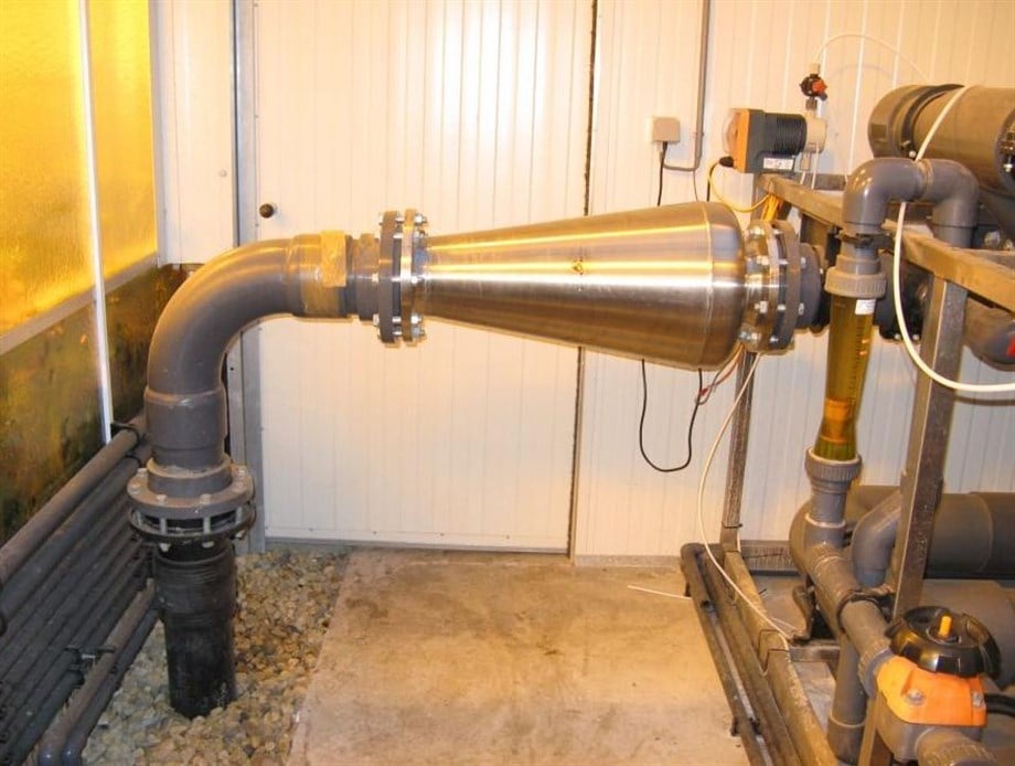 VITALISER ACQUA BOROS 90mm