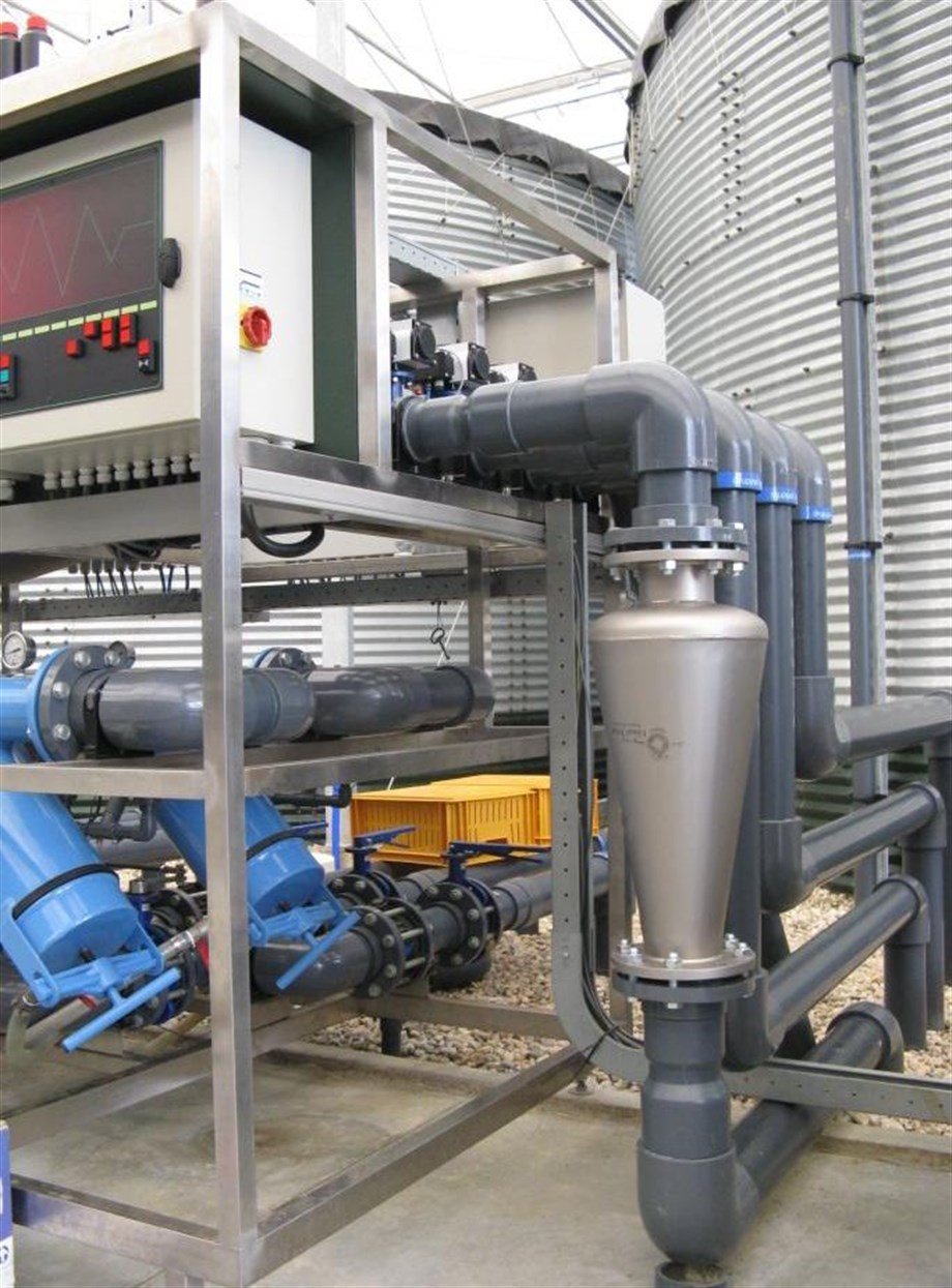 VITALISER ACQUA BOROS 90mm