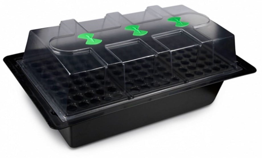 X-STREAM AEROPONIC ÇELİK PROPAGATÖRÜ 120 BİTKİ